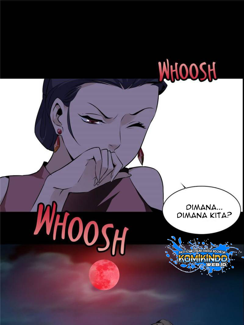 Infinity Mailman Chapter 01 Gambar 75